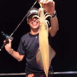 South Current 釣果