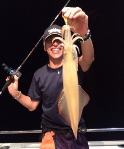 South Current 釣果