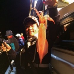 South Current 釣果