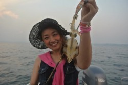 South Current 釣果