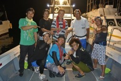 South Current 釣果