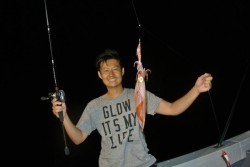 South Current 釣果