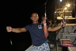 South Current 釣果