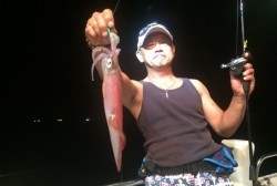 South Current 釣果