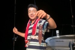 South Current 釣果