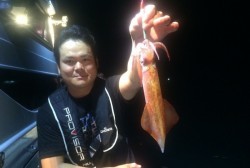 South Current 釣果