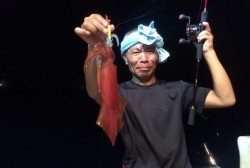 South Current 釣果