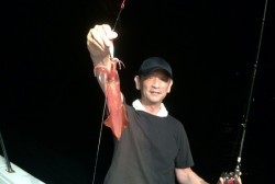 South Current 釣果