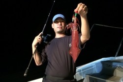 South Current 釣果