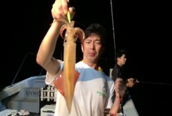 South Current 釣果