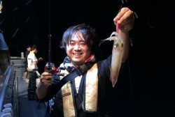 South Current 釣果