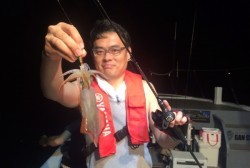 South Current 釣果