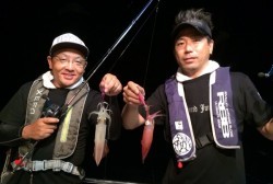 South Current 釣果