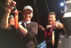 South Current 釣果