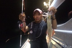 South Current 釣果