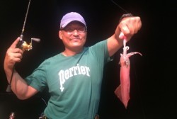 South Current 釣果