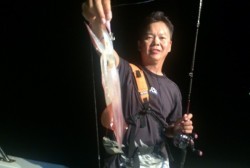 South Current 釣果