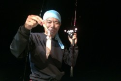 South Current 釣果