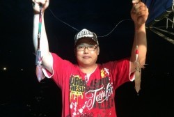 South Current 釣果