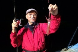 South Current 釣果