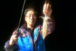 South Current 釣果