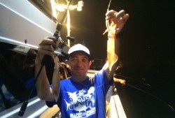 South Current 釣果