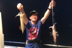 South Current 釣果