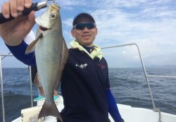 South Current 釣果