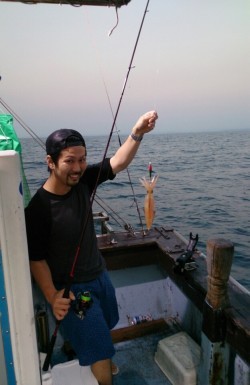 海龍丸 釣果