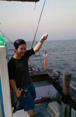 海龍丸 釣果