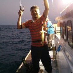 海龍丸 釣果