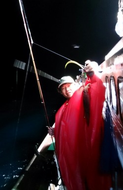 海龍丸 釣果