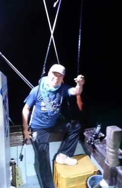 海龍丸 釣果