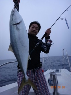 トリップ 釣果