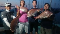 エムズジャーク（M’s JERK） 釣果