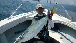 エムズジャーク（M’s JERK） 釣果