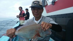 みやけ丸 釣果