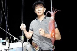 ワープゾーン 釣果