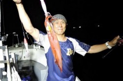 ワープゾーン 釣果