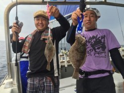 ワープゾーン 釣果