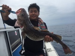 ワープゾーン 釣果