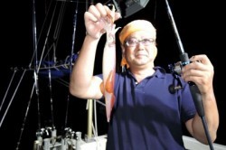 ワープゾーン 釣果