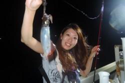 ワープゾーン 釣果