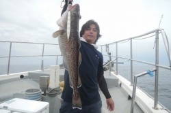 ワープゾーン 釣果