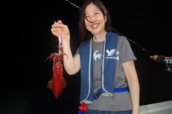 ワープゾーン 釣果