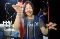 ワープゾーン 釣果