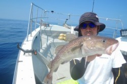 ワープゾーン 釣果