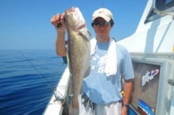 ワープゾーン 釣果