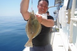 ワープゾーン 釣果