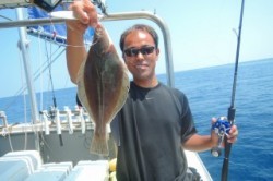 ワープゾーン 釣果